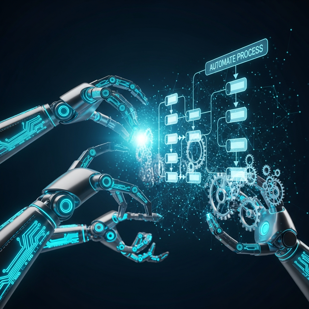 NexGen AI Automation
