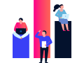 agency Lable icon
