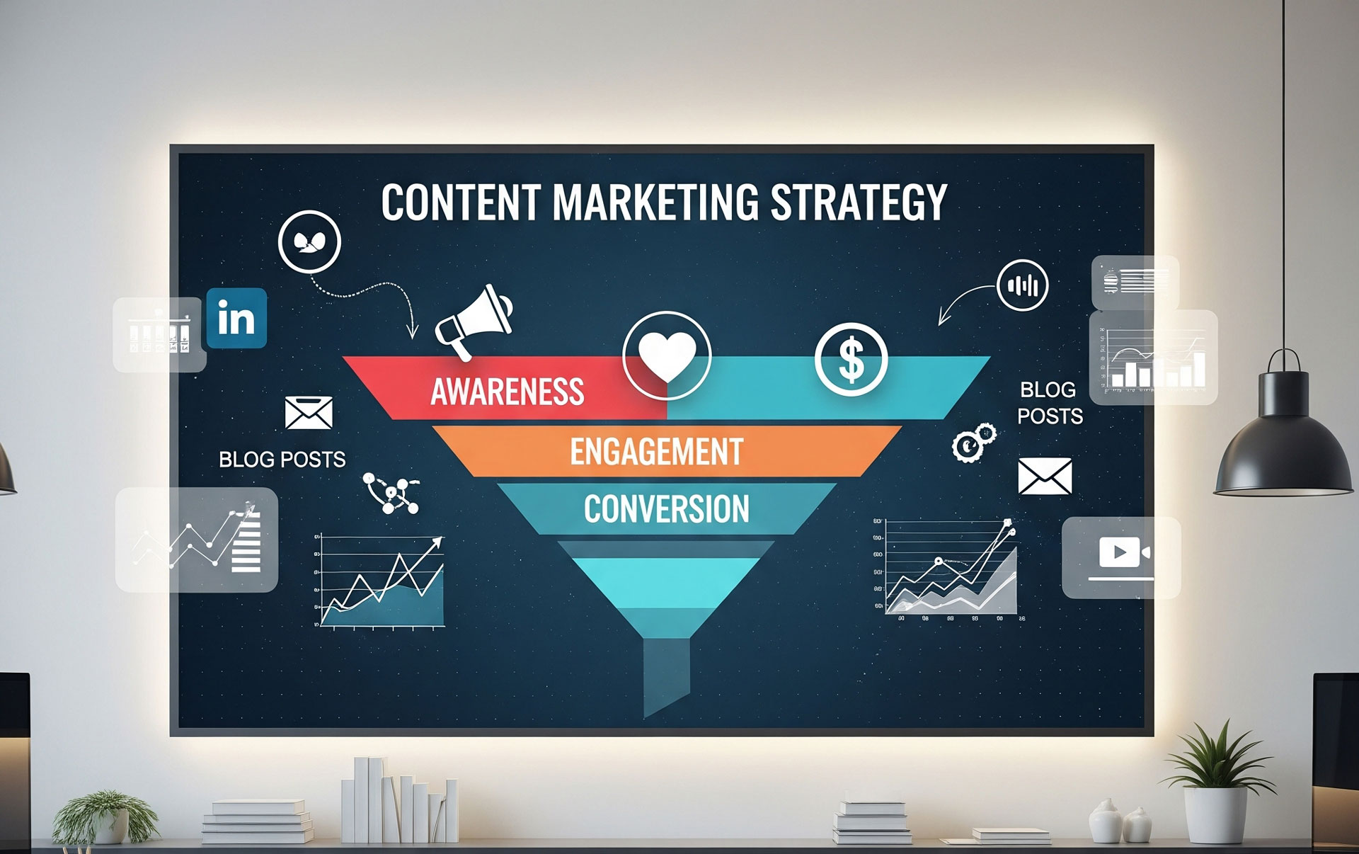 conten marketing strategy